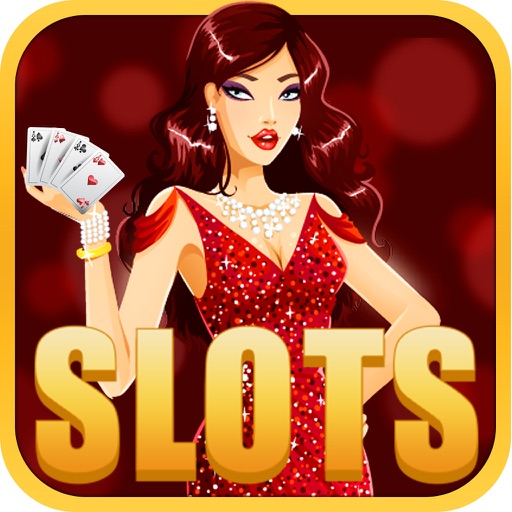 Casino Diamond & Slots Icon