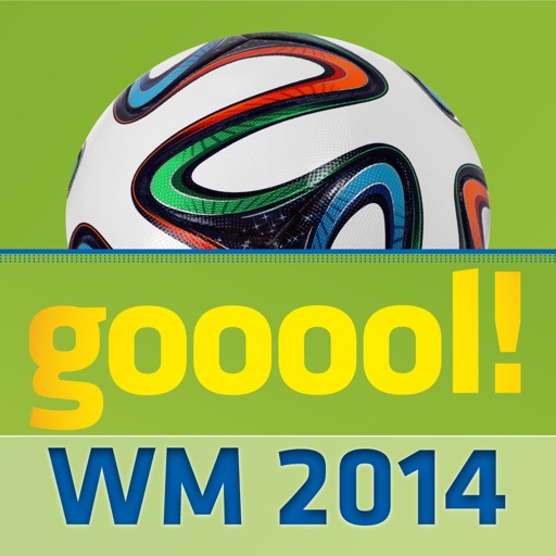 gooool! Das tägliche WM-Magazin icon