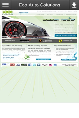 Eco Auto Solutions screenshot 2