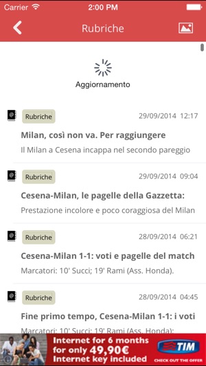 Milan Live(圖4)-速報App