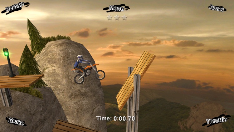 Motor Stunt Xtreme screenshot-3