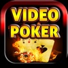 Aces On Fire Double Double Video Poker