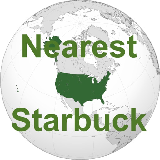 Nearest Starbucks Pro icon