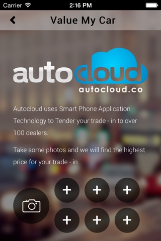 Auto Cloud screenshot 2