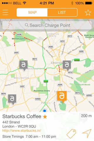 ChargeApp screenshot 4