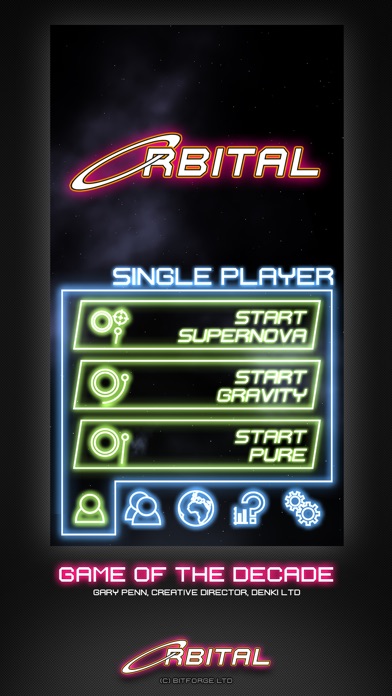 Orbital - オービタル screenshot1