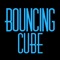 Bouncing cube