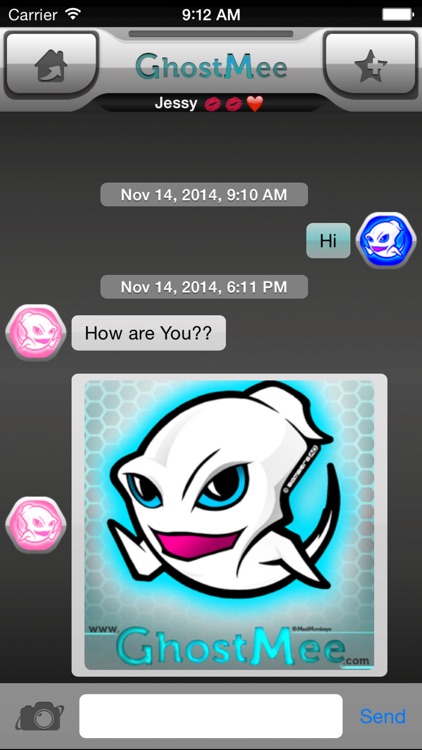 GhostMee