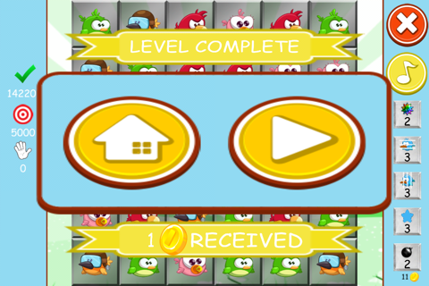 Clash Of Birds - Feathers Counting screenshot 4
