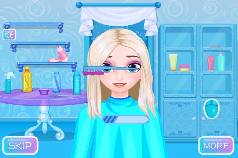 Queen Hair Salon screenshot 2