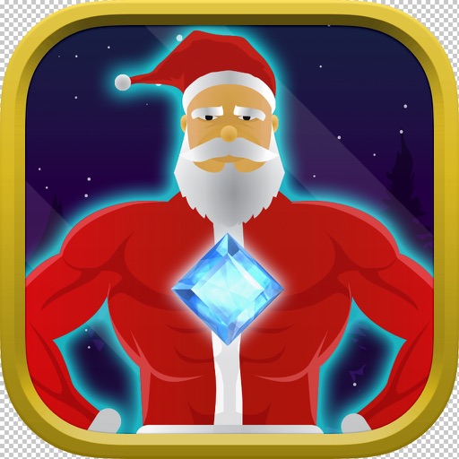 Santa Claus & Comic Company of Justice Super Action Hero Outbreak Pro - Christmas is Here! Icon