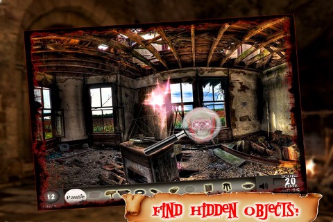 The Dark Hidden Objects screenshot 3