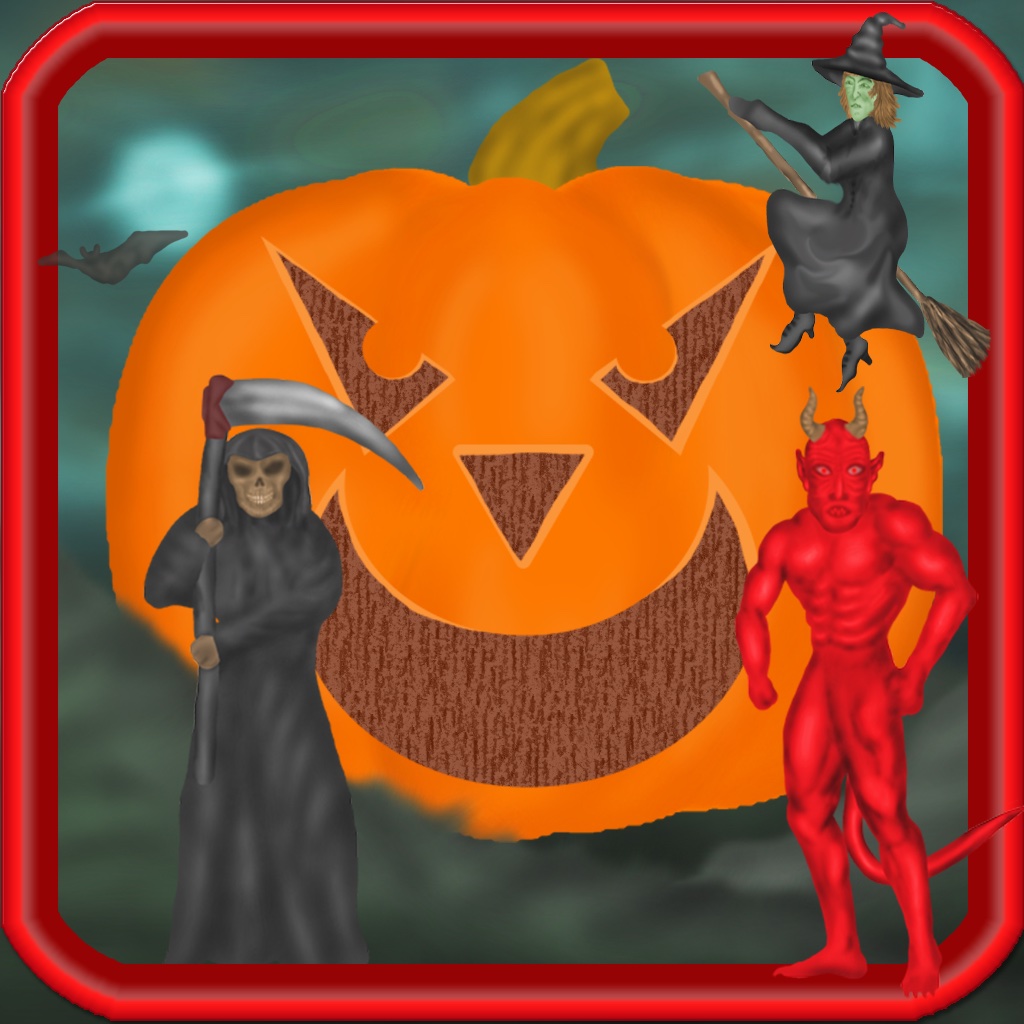 All In One Halloween Scary Fun House - Best Games Collection icon