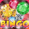 Wild Bingo Star Jewels Deluxe - The Legend of Casino Mania HD