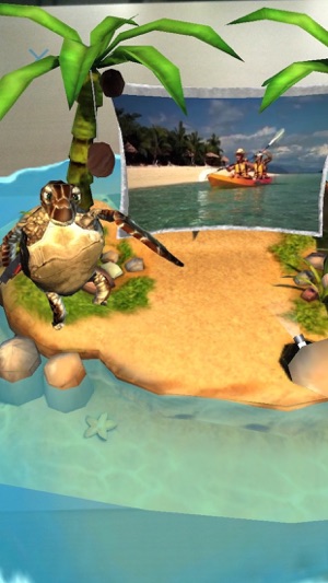 Treasure Island Fiji AR(圖2)-速報App