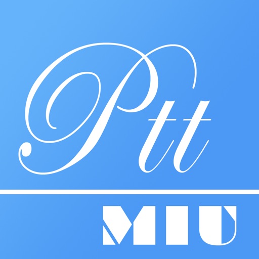 Miu Ptt iOS App