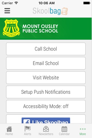 Mount Ousley Public School screenshot 4