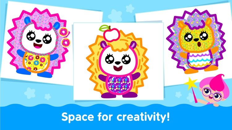 Drawing Games Learning Kids 2 screenshot-7