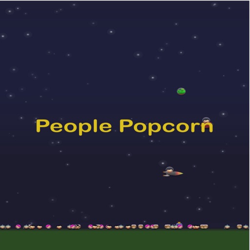 People Popcorn iOS App
