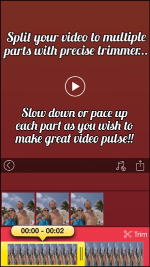 Pulsar - Slow down, Speed up and Accelerate your video(圖1)-速報App