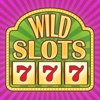 Crazy Wild Slots - Las Vegas Casino Party Slot Machine *777*