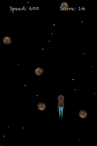 Astro Road screenshot 2