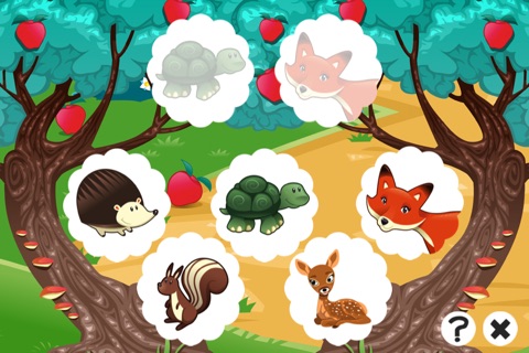 A Free Educational Learning Game For Kids: Remember Animals screenshot 4
