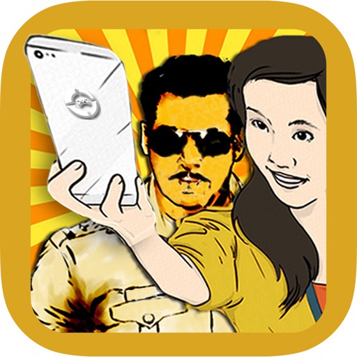 Bollywood Selfie iOS App