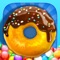 Donut Maker - Kids Cooking Game!