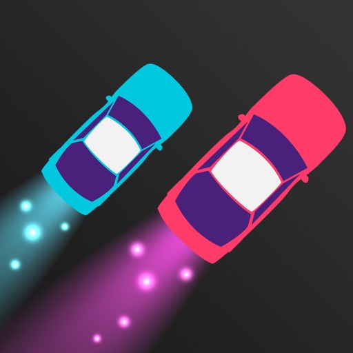 Two cars-- no one no die iOS App