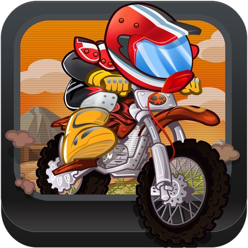 MotoX Hill Climb Biker – Motorcross Racestars PRO