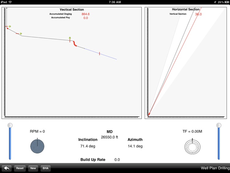 DDSMaxPayHD Directional Drilling Simulator with Well Plan and Geology ...