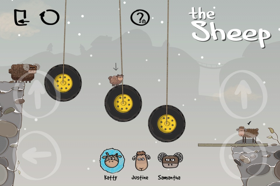 the Sheep Adventure screenshot 2