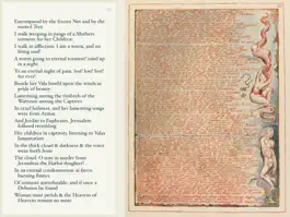 Game screenshot Jerusalem: William Blake's Illuminated Book hack