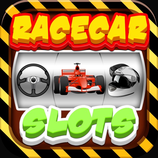 Race Car Casino Fun