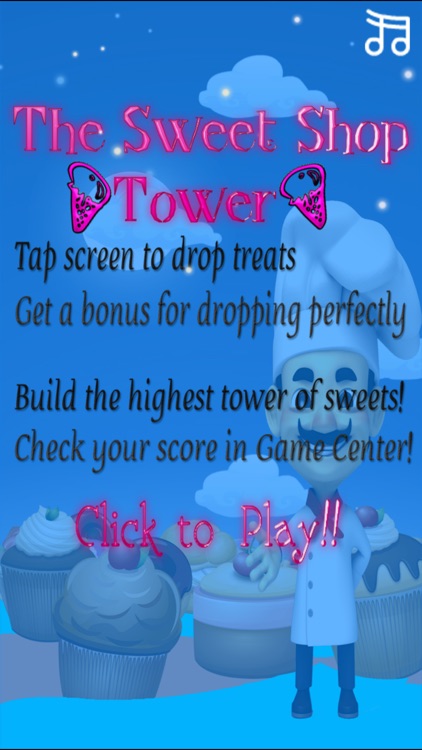 The Sweet Shop Tower