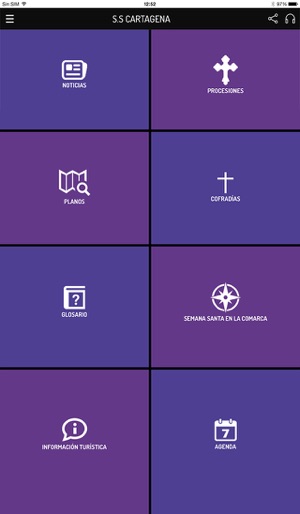 GUÍA SEMANA SANTA DE RADIO CARTAGENA-CADENA SER(圖2)-速報App
