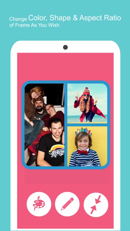 Instant Photo Collage Creator - Split Pic Joint.er