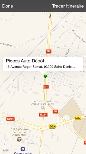 Pièces Auto Dépôt(圖5)-速報App