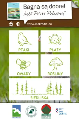 Game screenshot Ptaki i przyroda mokradeł mod apk