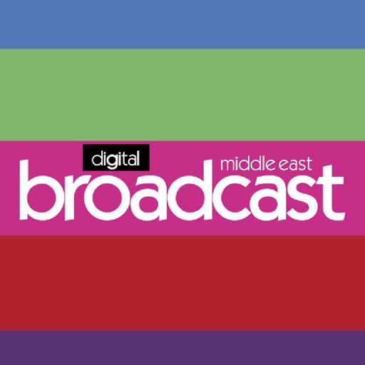 Digital Broadcast Middle East iOS App