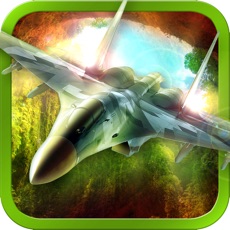 Activities of Real 3D Jet Fighter Air-Strike Combat