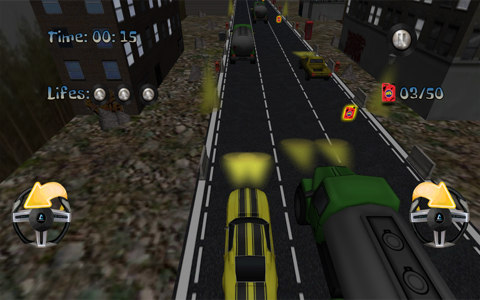 Speed Car Racing City screenshot 2