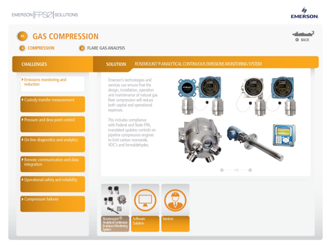 EMERSON | FPSØ | SOLUTIONS screenshot 2