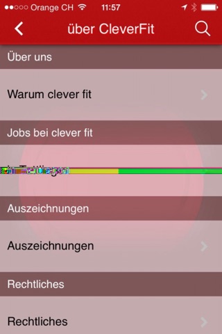 clever-fit Tuttlingen screenshot 4