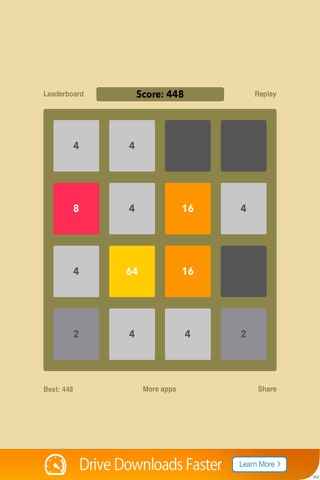 2048 - Fun Unlimited screenshot 3