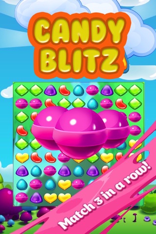 Candy Blitz - Sweet fun screenshot 3