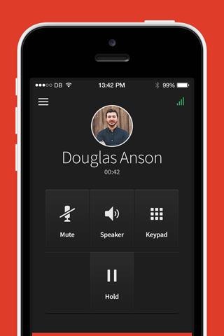 Voca - Calls & Messaging screenshot 3