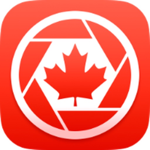 Canada Day Photo Celebration PRO icon