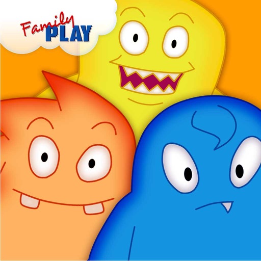 Alphabet Monsters Learning Games for Kids icon